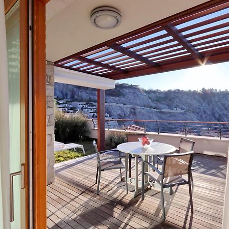Portopiccolo Apartments Sistiana Buitenkant foto