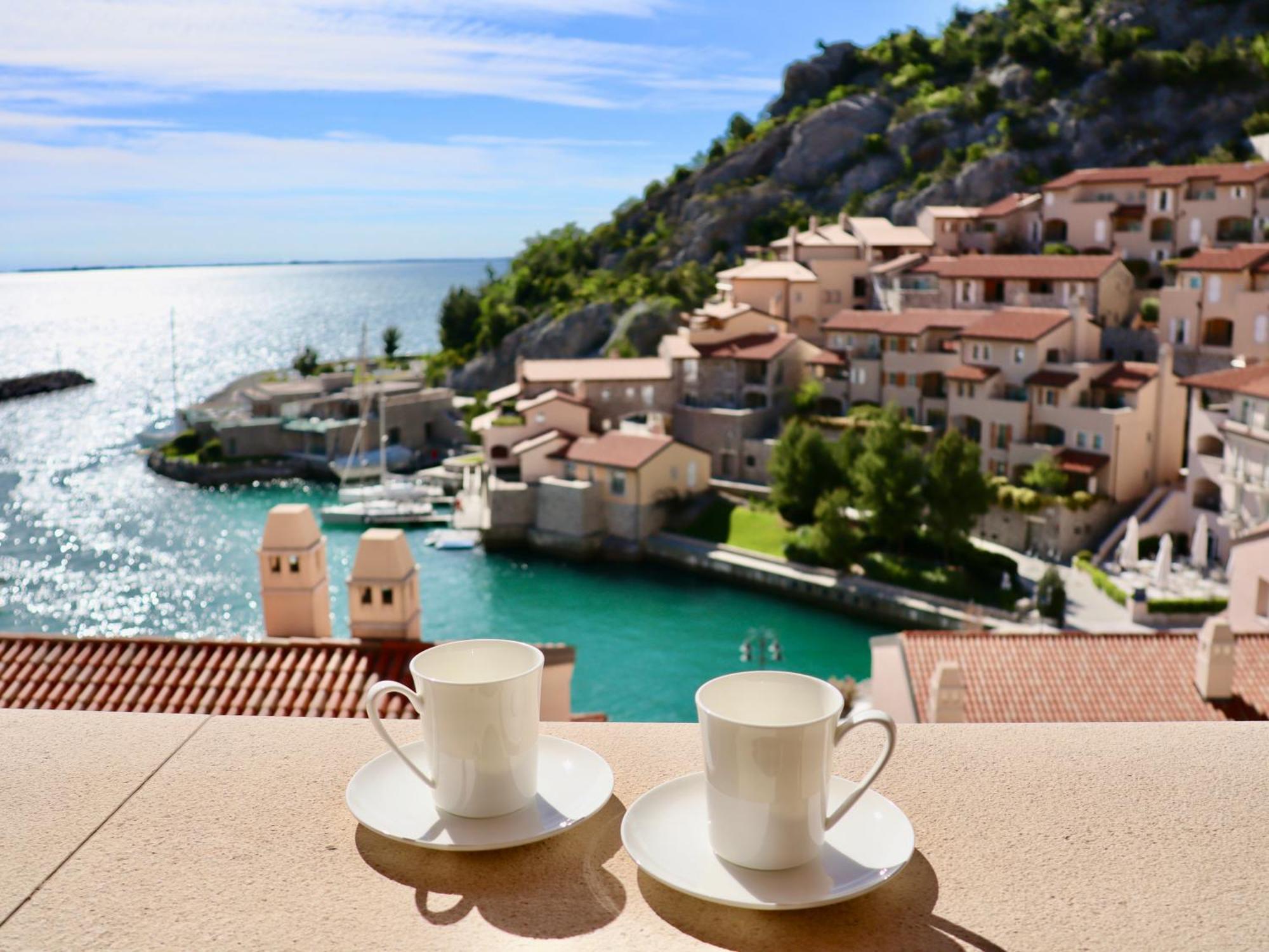 Portopiccolo Apartments Sistiana Buitenkant foto