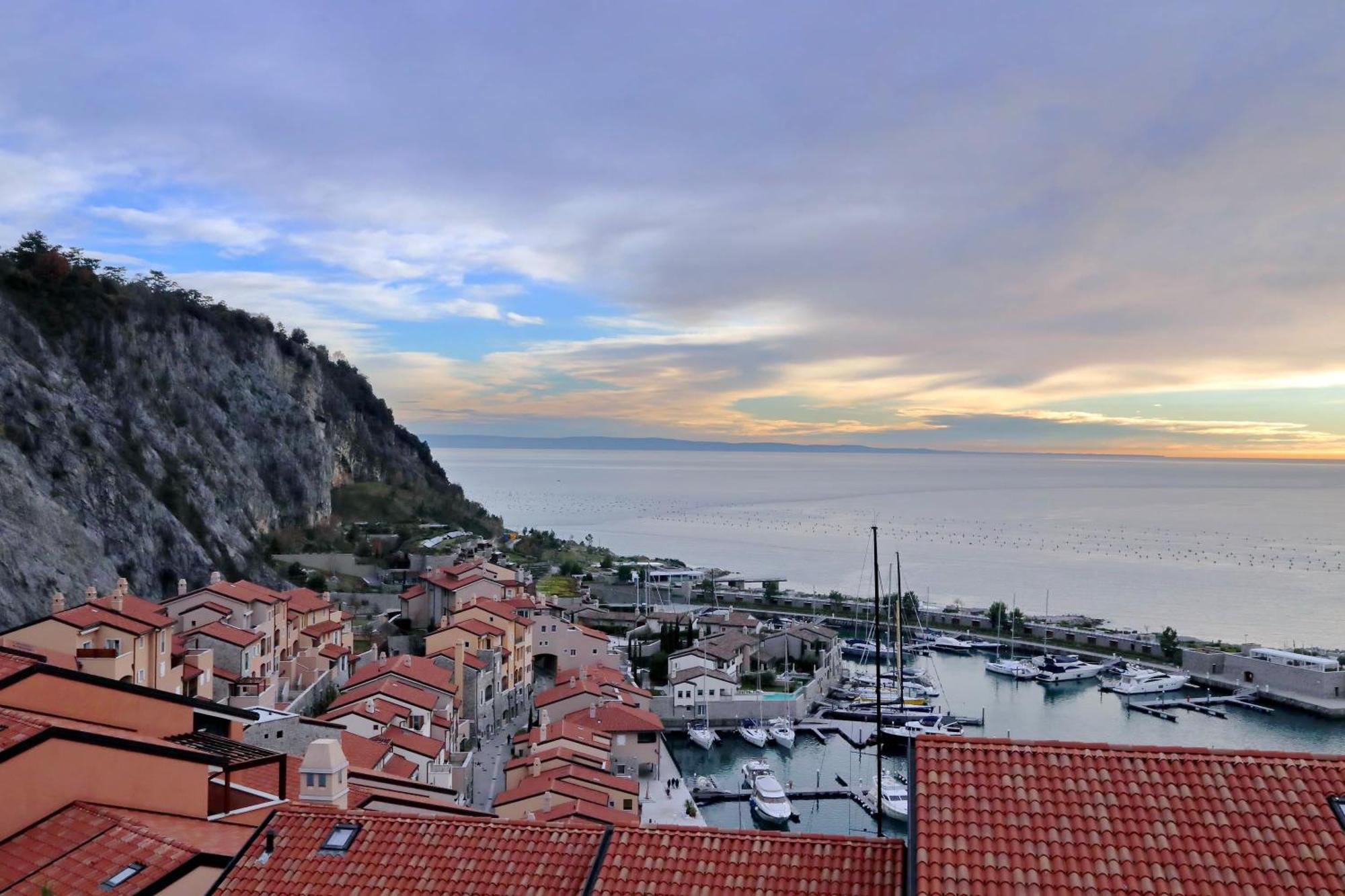 Portopiccolo Apartments Sistiana Buitenkant foto