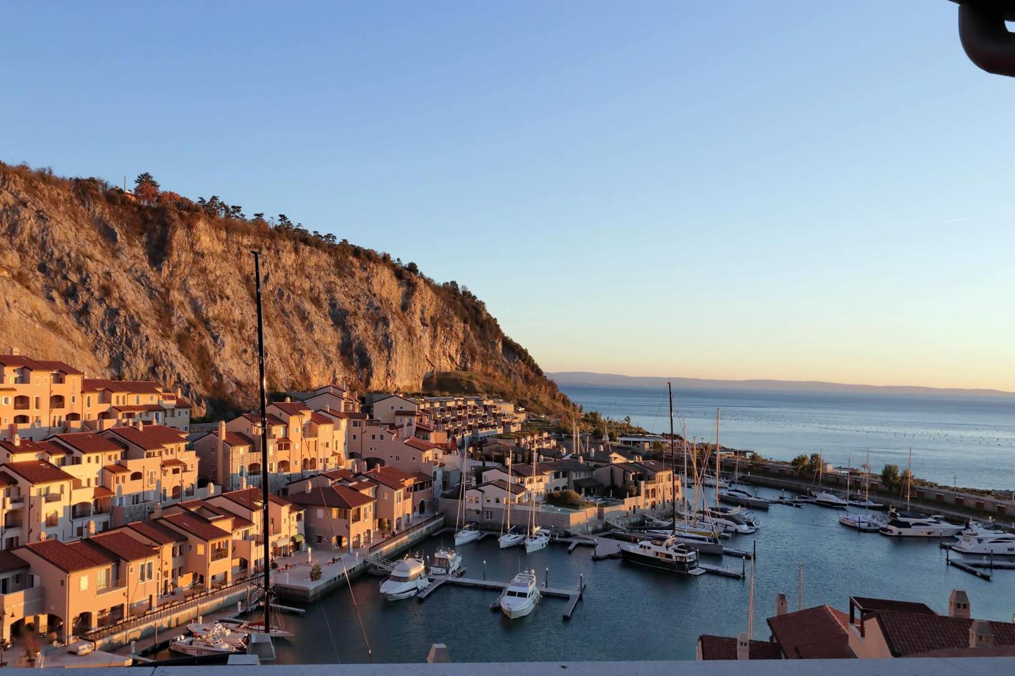Portopiccolo Apartments Sistiana Buitenkant foto