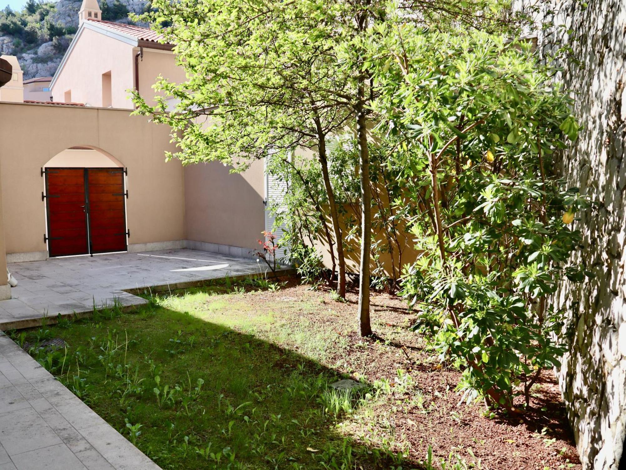 Portopiccolo Apartments Sistiana Buitenkant foto