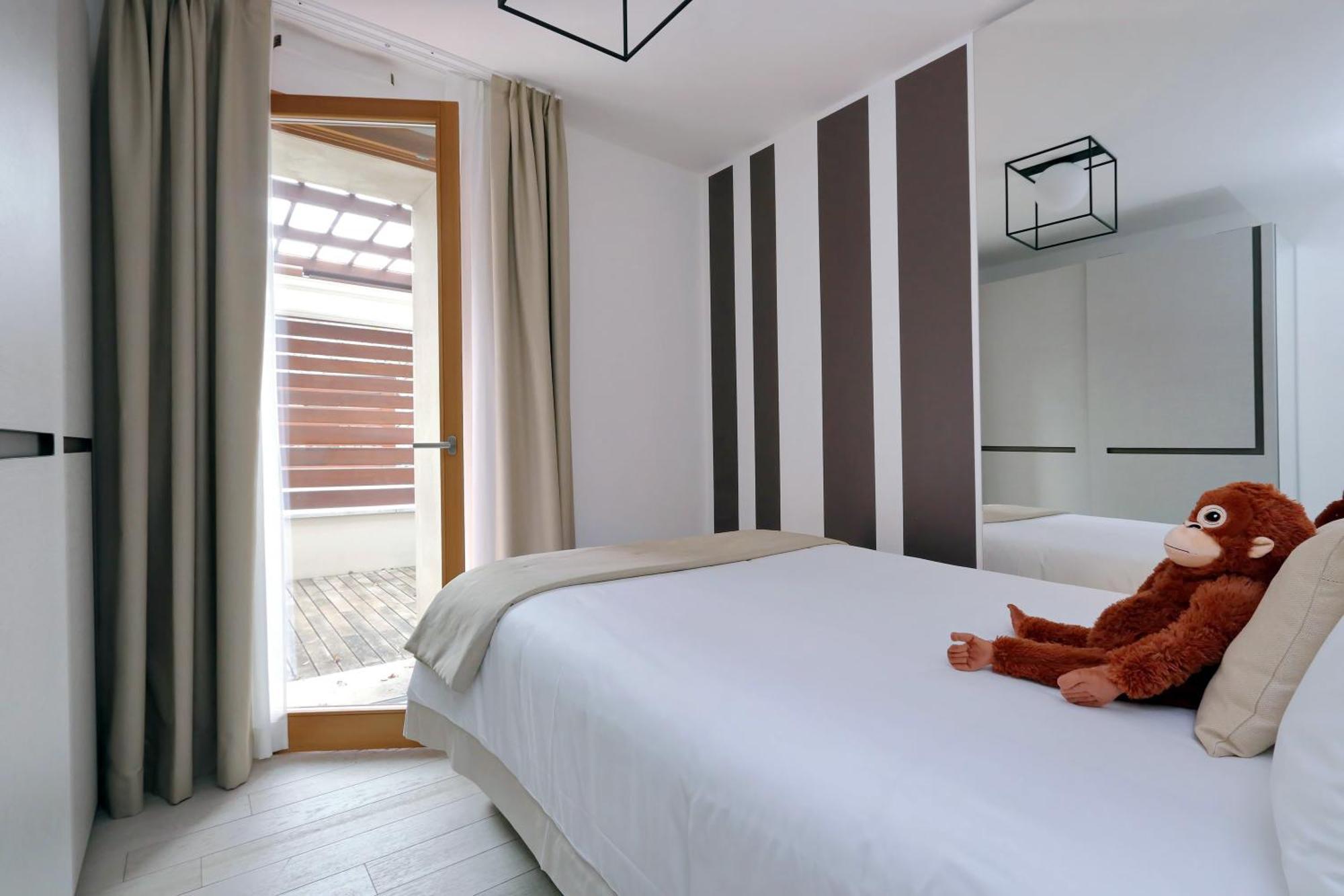 Portopiccolo Apartments Sistiana Buitenkant foto