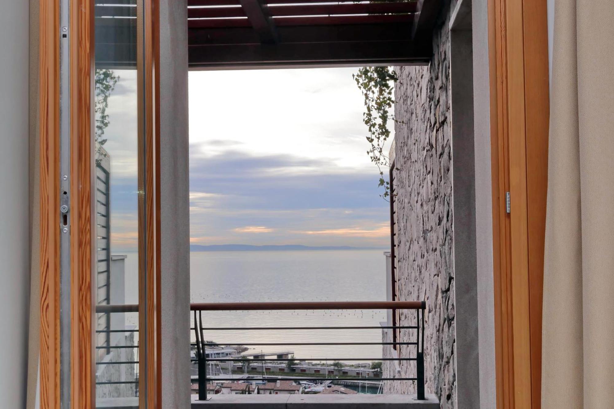 Portopiccolo Apartments Sistiana Buitenkant foto